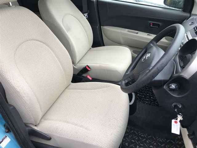 TOYOTA PASSO 2008