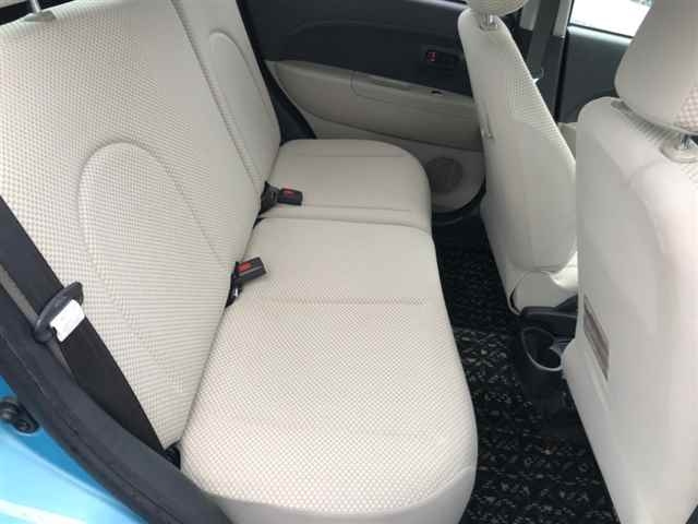 TOYOTA PASSO 2008