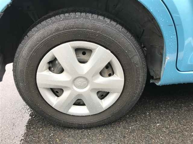 TOYOTA PASSO 2008