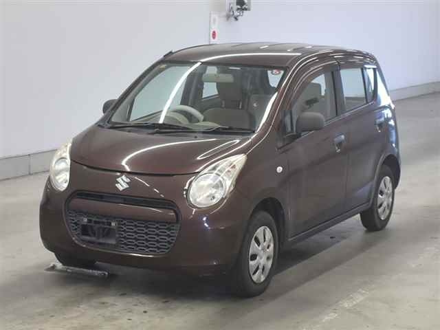 SUZUKI ALTO 2012