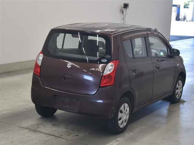 SUZUKI ALTO 2012