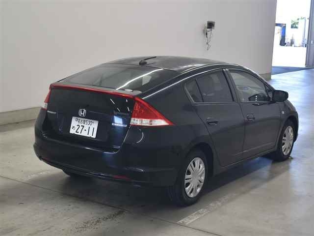 HONDA INSIGHT 2009