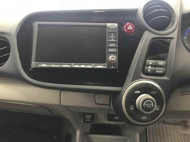 HONDA INSIGHT 2009