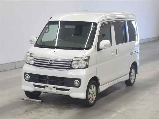 DAIHATSU ATRAI WAGON 2016