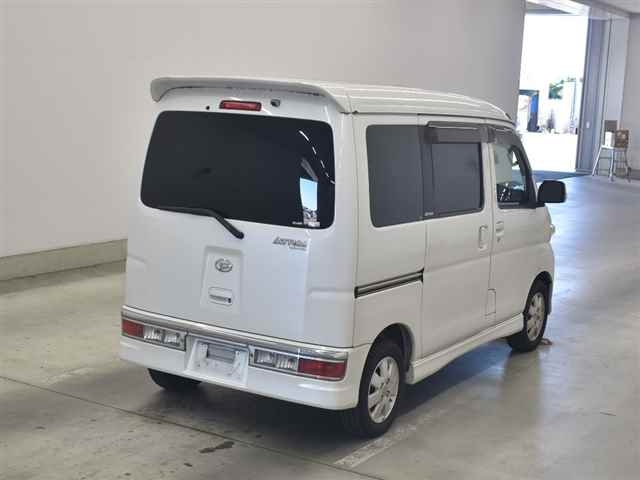 DAIHATSU ATRAI WAGON 2016