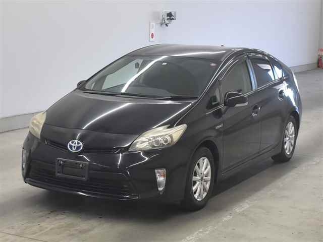 TOYOTA PRIUS 2012