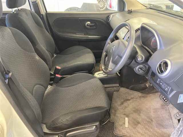 NISSAN NOTE 2010
