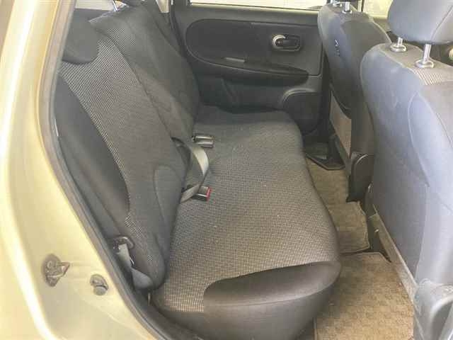 NISSAN NOTE 2010