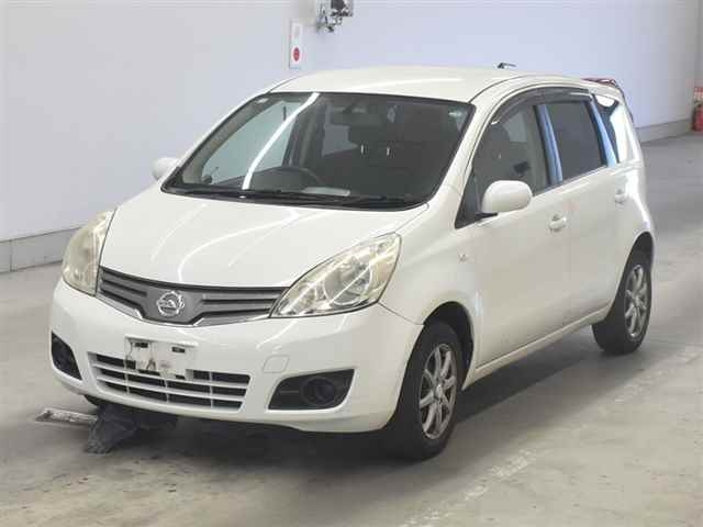 NISSAN NOTE 2010