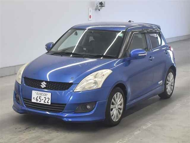 SUZUKI SWIFT 2011