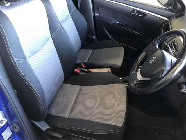SUZUKI SWIFT 2011