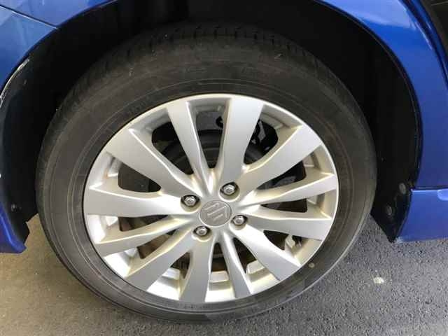 SUZUKI SWIFT 2011