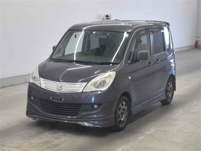 SUZUKI SOLIO 2013