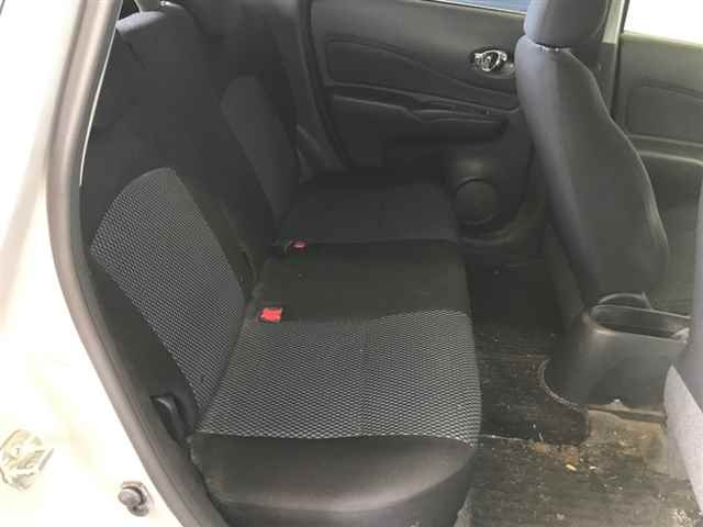 NISSAN NOTE 2012