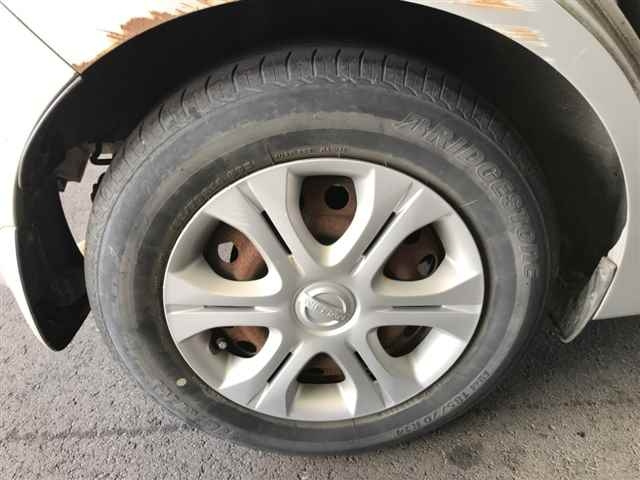 NISSAN NOTE 2012