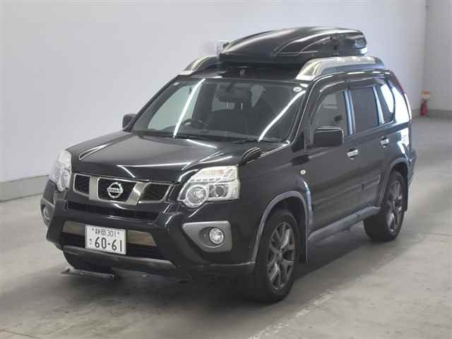 NISSAN X-TRAIL 2012
