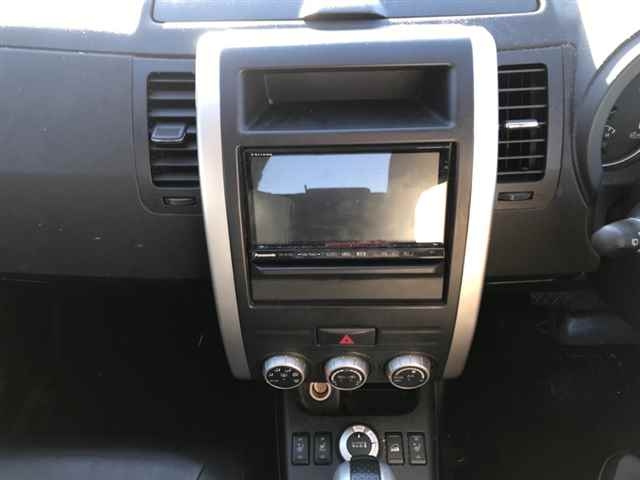 NISSAN X-TRAIL 2012