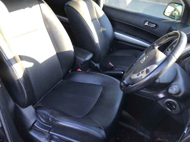 NISSAN X-TRAIL 2012