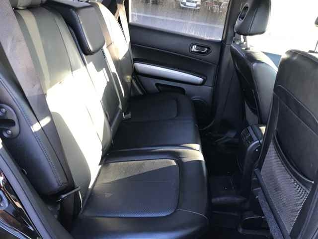NISSAN X-TRAIL 2012