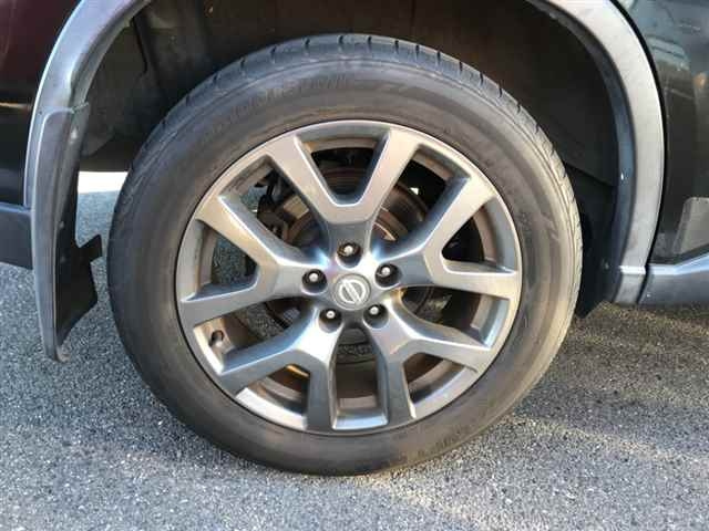 NISSAN X-TRAIL 2012