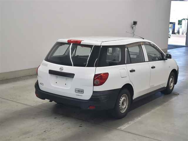 NISSAN AD 2012