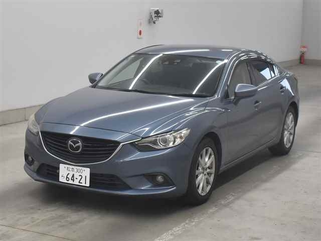 MAZDA ATENZA SEDAN 2013