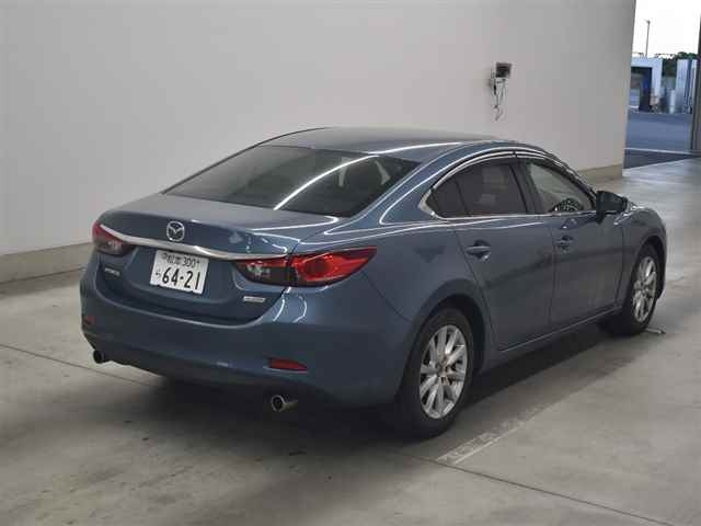 MAZDA ATENZA SEDAN 2013