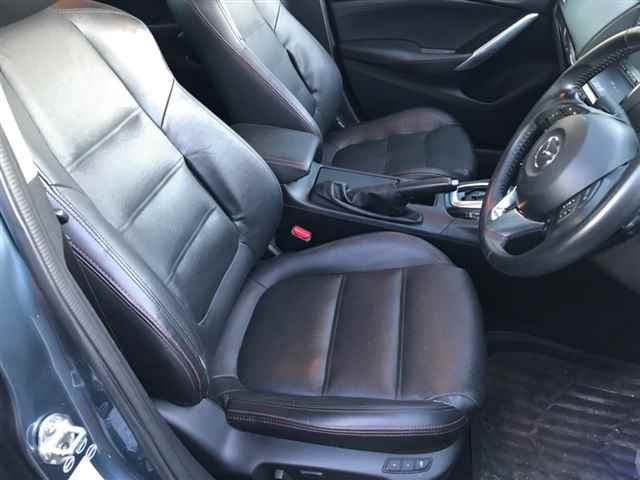MAZDA ATENZA SEDAN 2013