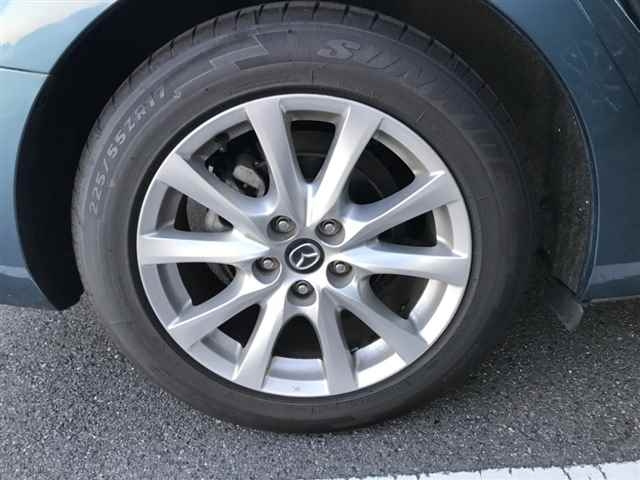 MAZDA ATENZA SEDAN 2013