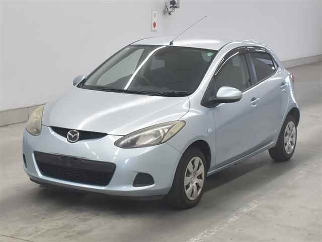 MAZDA DEMIO 2009