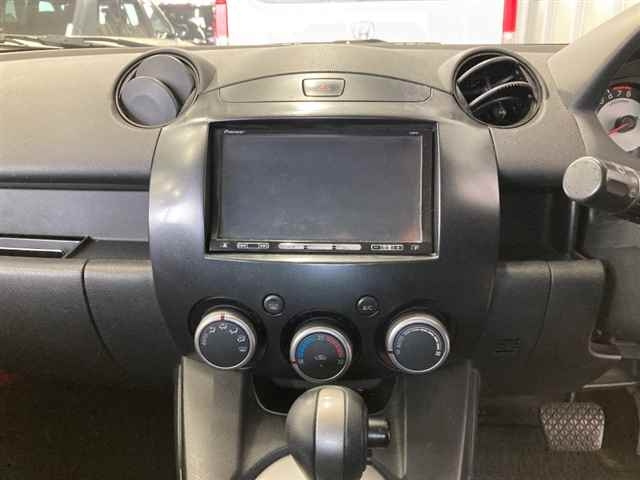 MAZDA DEMIO 2009