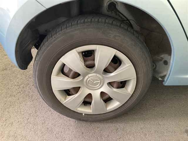 MAZDA DEMIO 2009