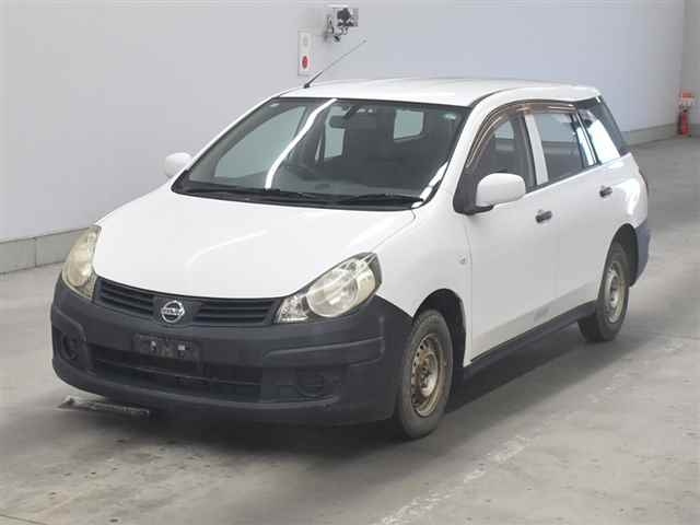 NISSAN AD 2012