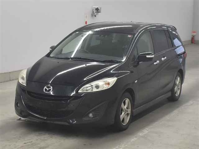 MAZDA PREMACY 2013