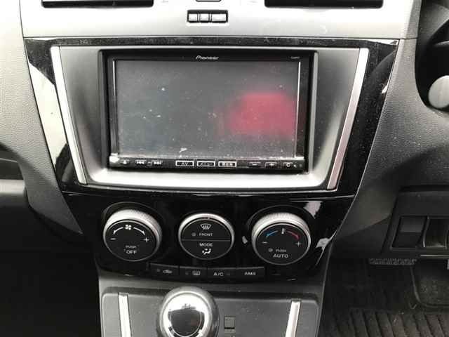 MAZDA PREMACY 2013