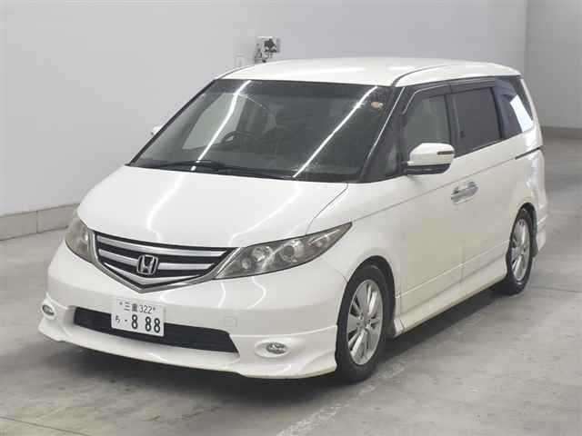 HONDA ELYSION 2008