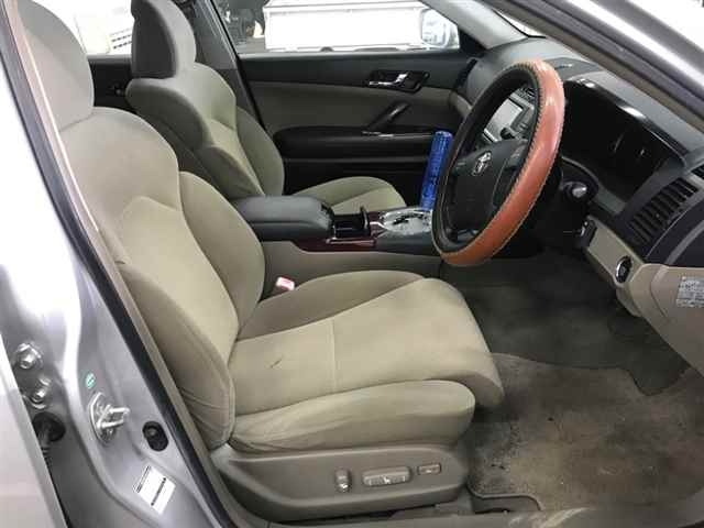 TOYOTA MARK X 2009