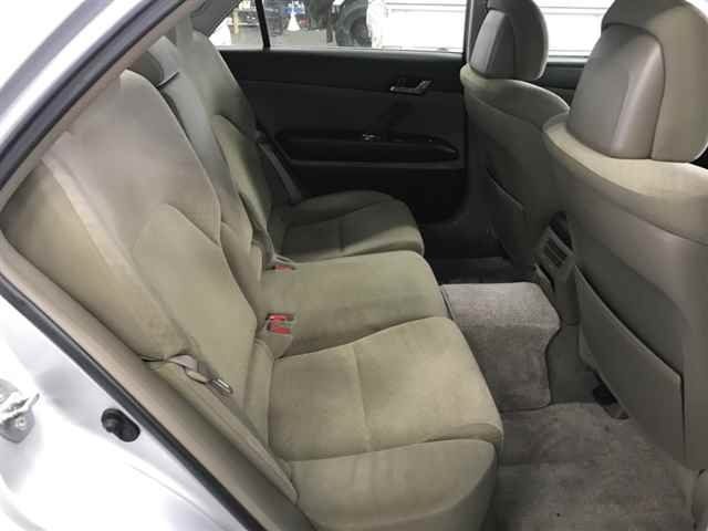 TOYOTA MARK X 2009