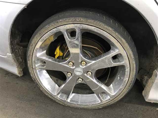 TOYOTA MARK X 2009