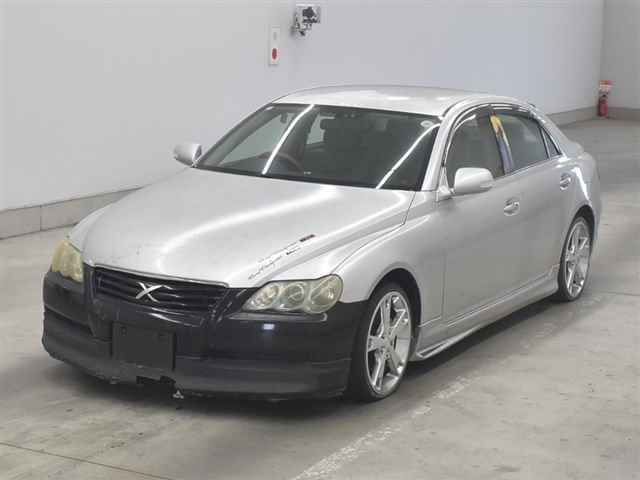 TOYOTA MARK X 2009