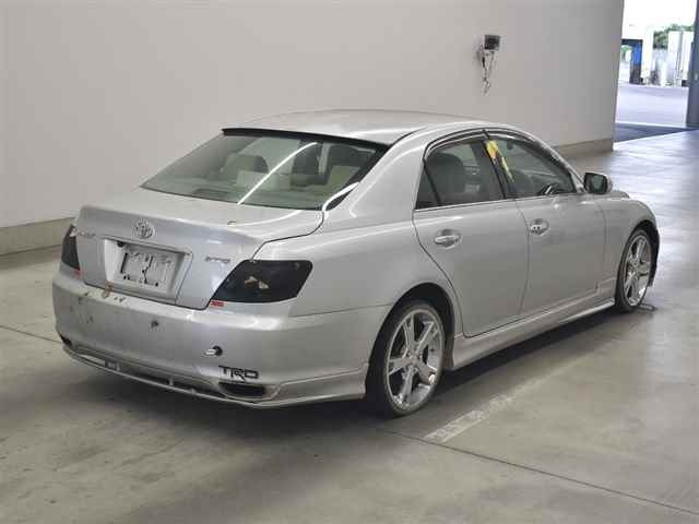 TOYOTA MARK X 2009