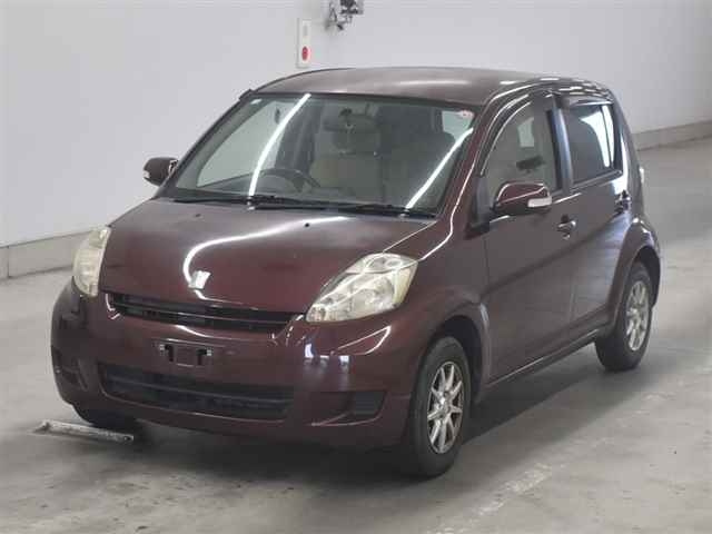 TOYOTA PASSO 2008