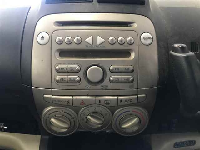TOYOTA PASSO 2008