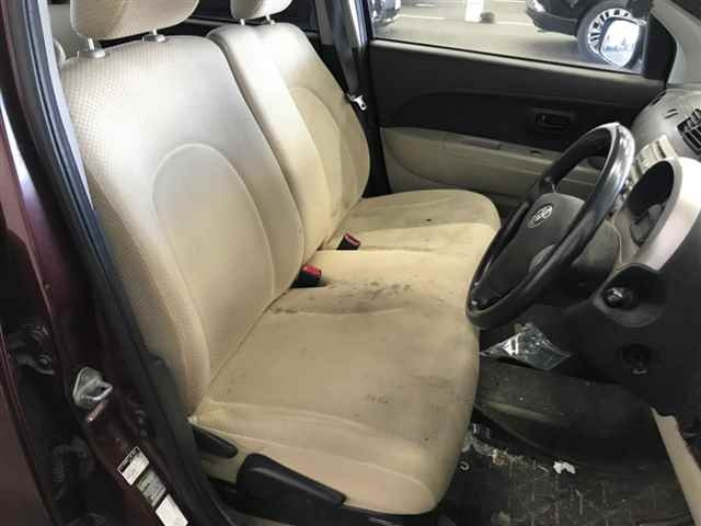 TOYOTA PASSO 2008