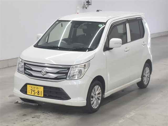 SUZUKI WAGON R 2015