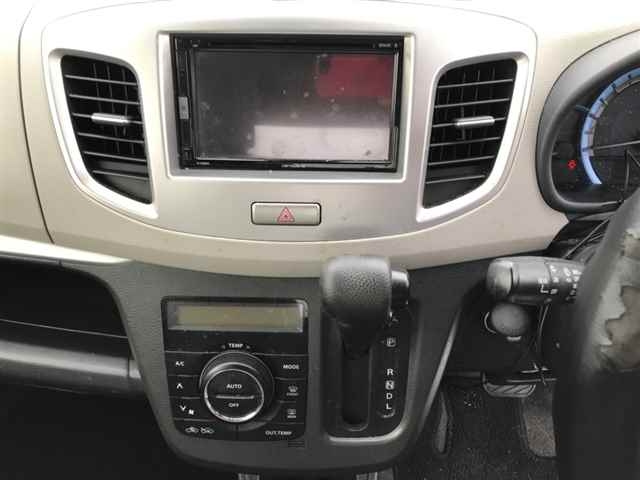 SUZUKI WAGON R 2015