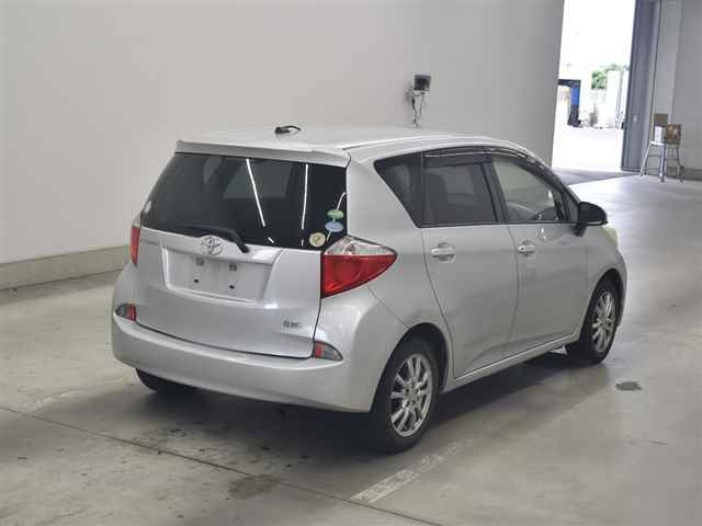 TOYOTA RACTIS 2012