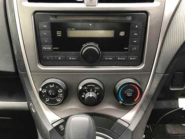 TOYOTA RACTIS 2012
