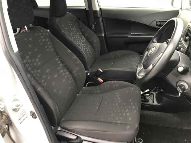 TOYOTA RACTIS 2012