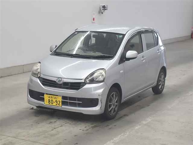 DAIHATSU MIRA E S 2014